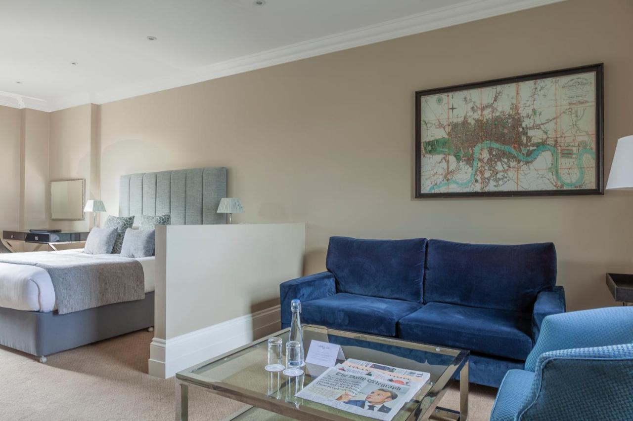 Oatlands Park Hotel Weybridge Eksteriør billede