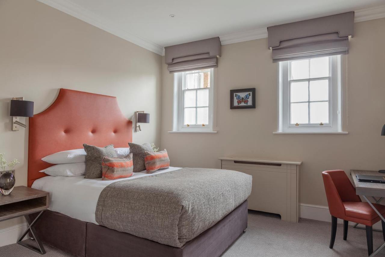 Oatlands Park Hotel Weybridge Eksteriør billede