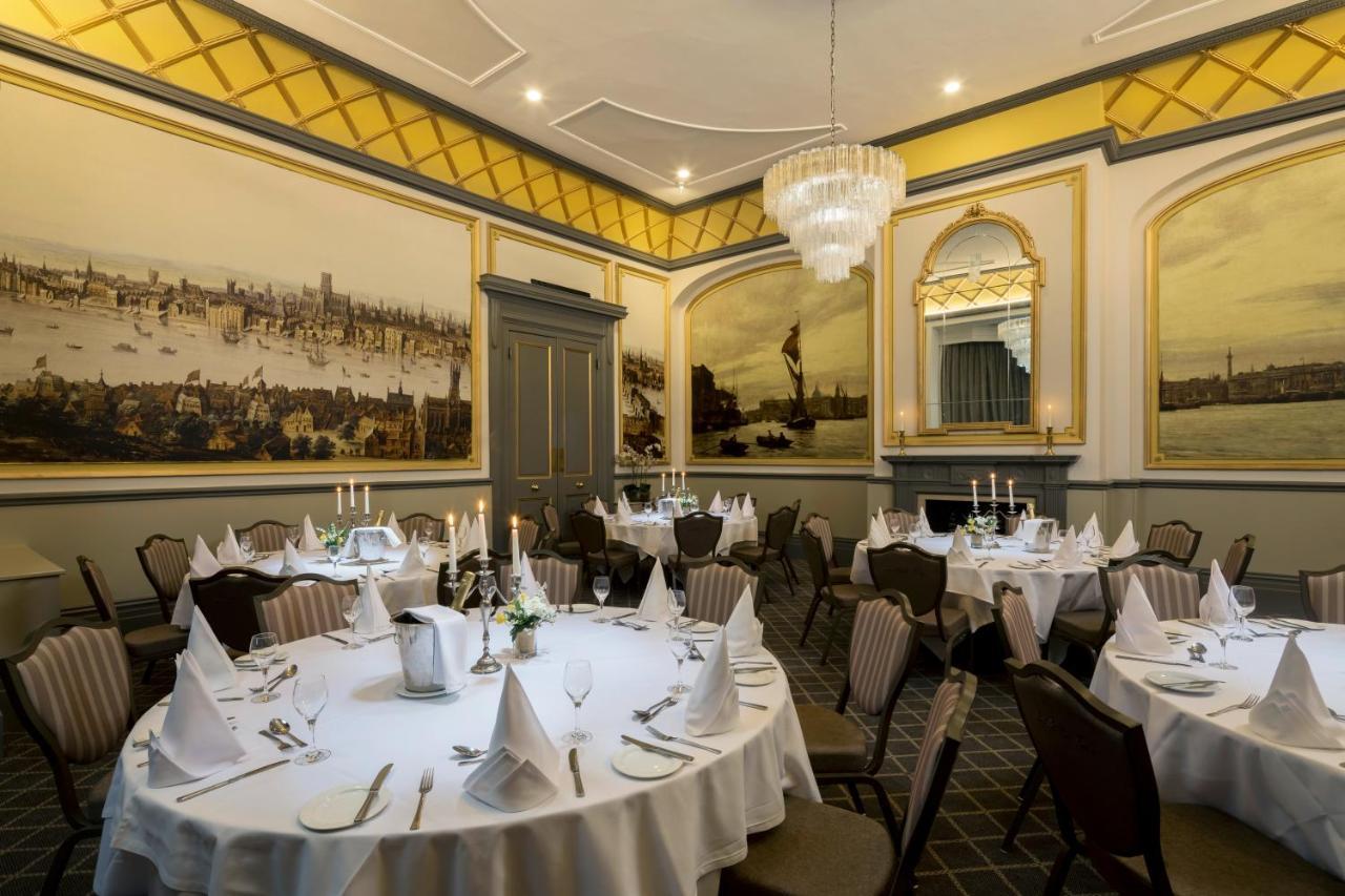 Oatlands Park Hotel Weybridge Eksteriør billede