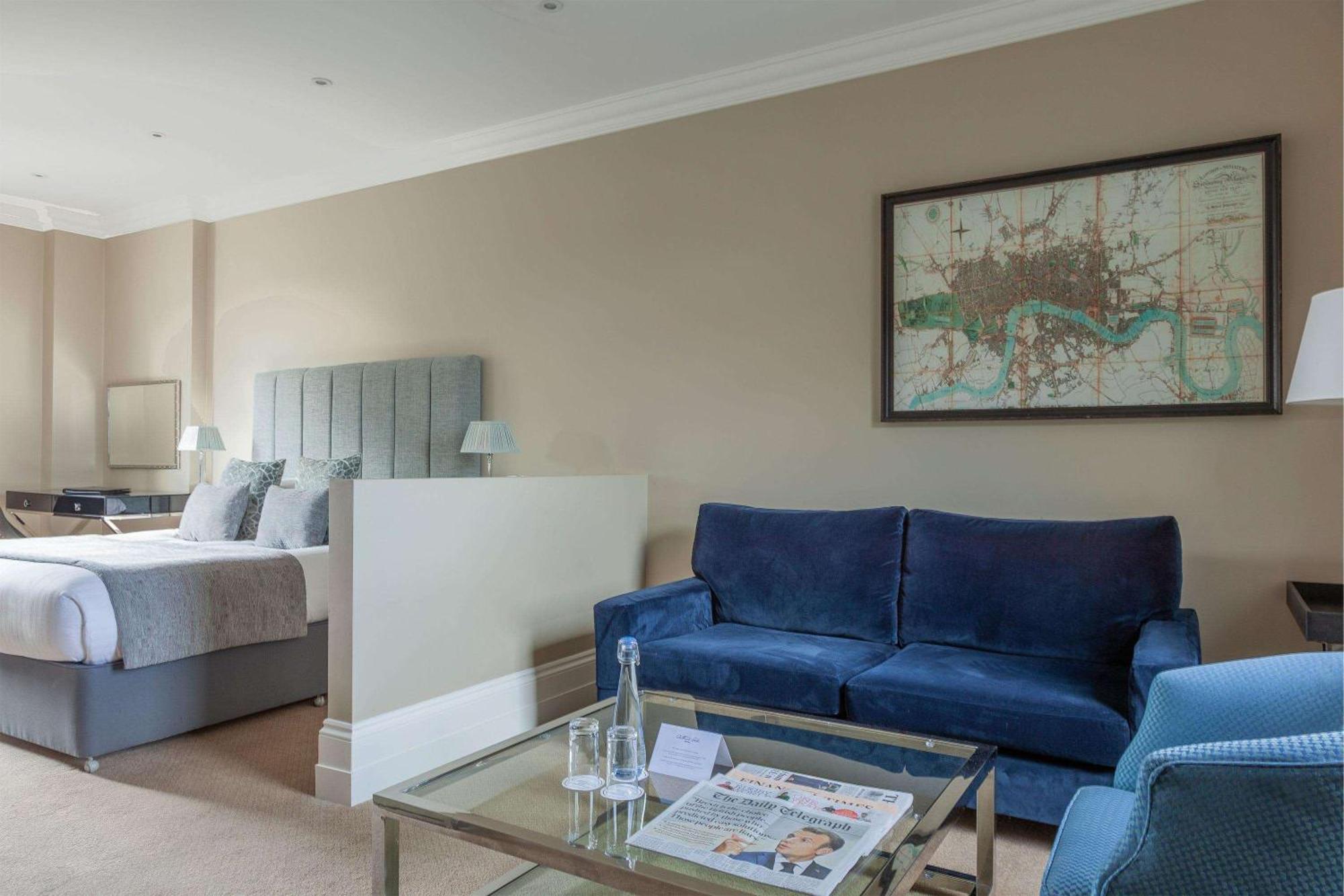 Oatlands Park Hotel Weybridge Eksteriør billede