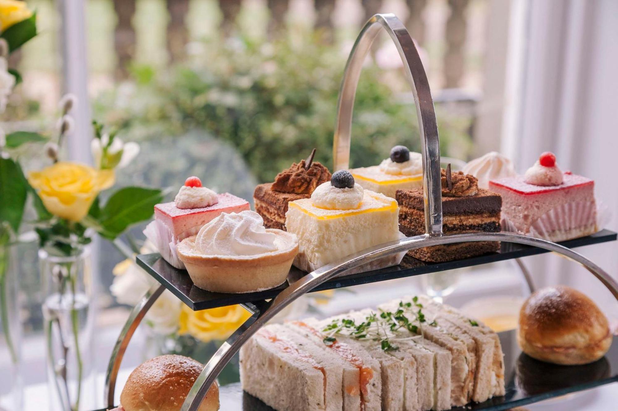 Oatlands Park Hotel Weybridge Eksteriør billede