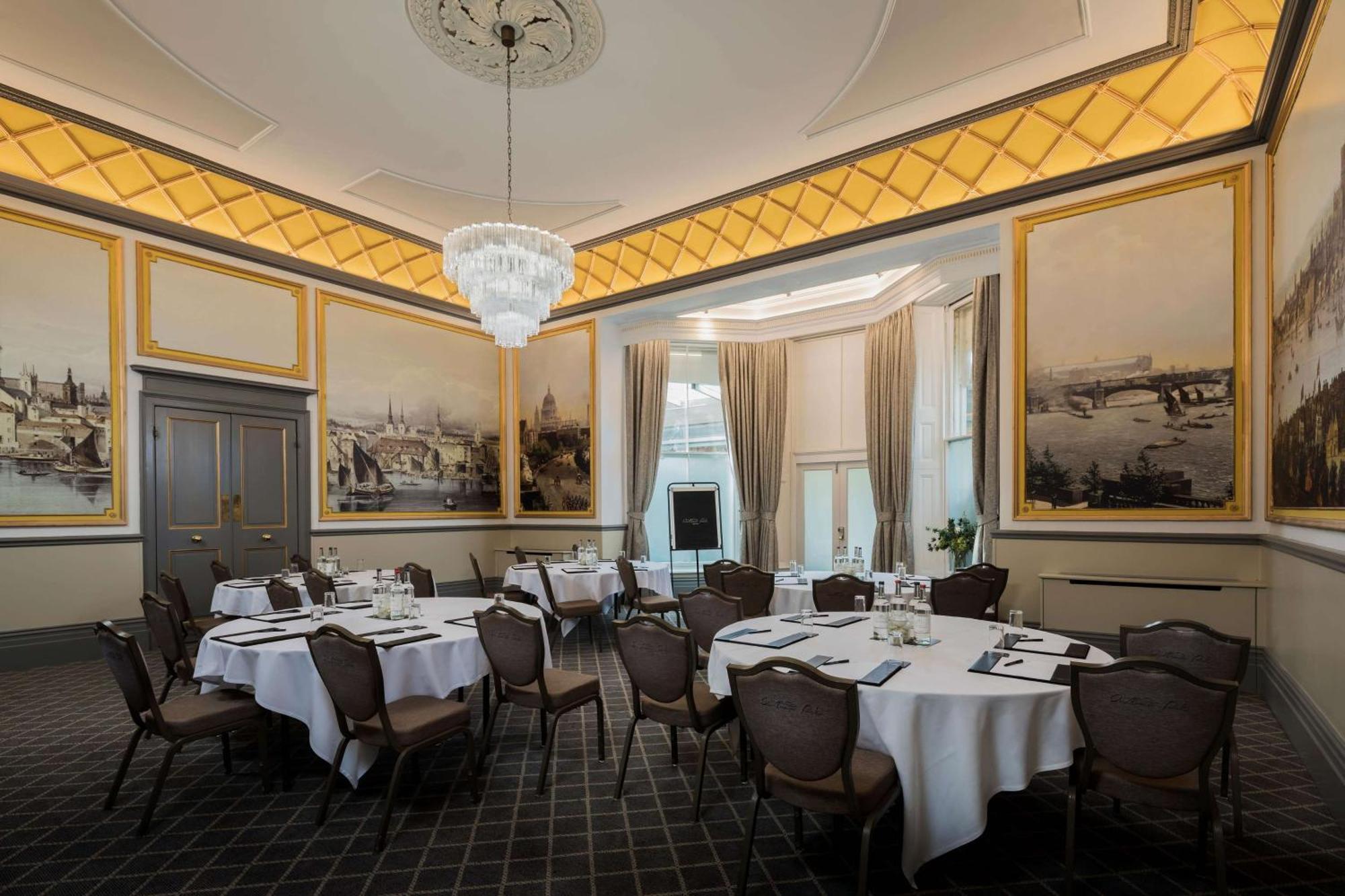 Oatlands Park Hotel Weybridge Eksteriør billede